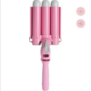 New Mermaid Hair Waver